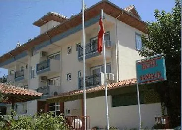 Mandalin Hotel İçmeler